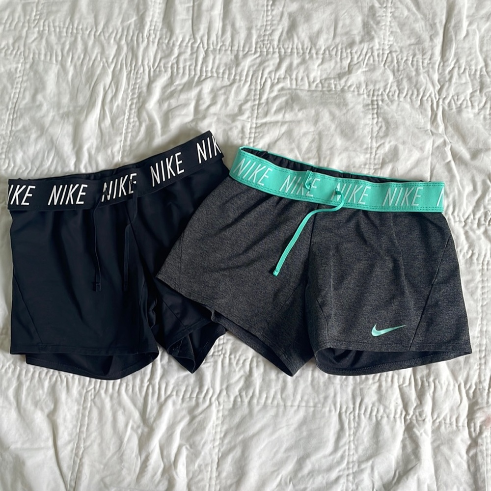 Nike Shorts Bundle